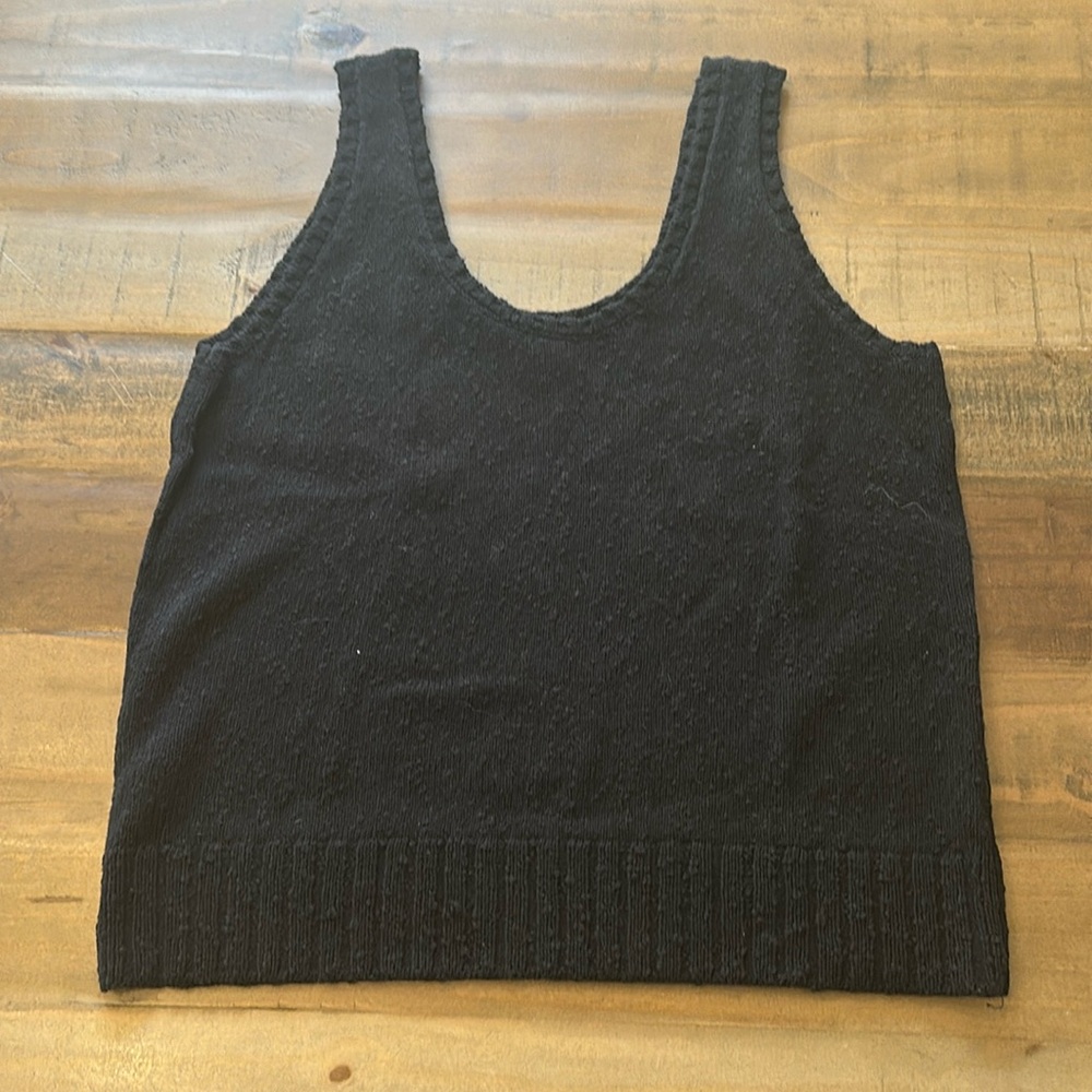 LOFT Sweater Tank